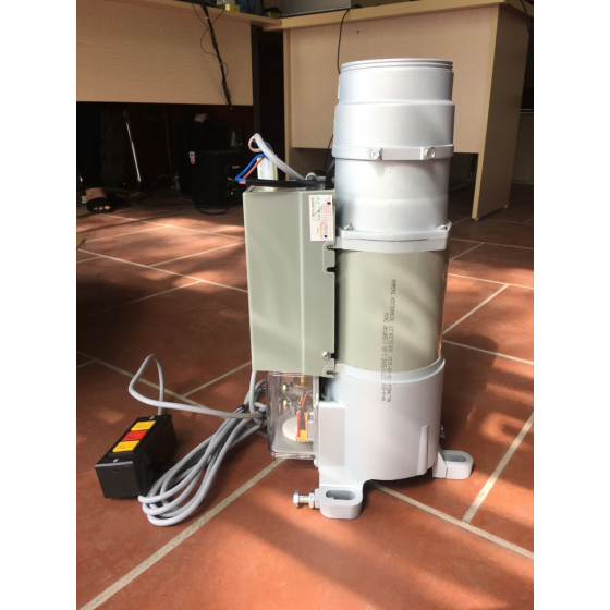MOTOR CỬA CUỐN YH500KG ĐÀI LOAN