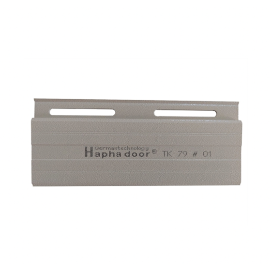 CỬA CUỐN HAPHADOOR TK79