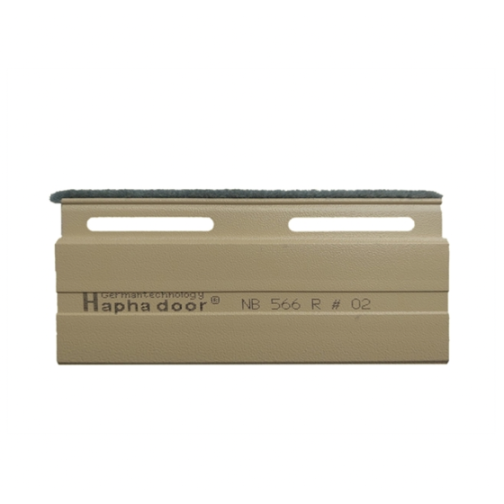 CỬA CUỐN HAPHADOOR NB566