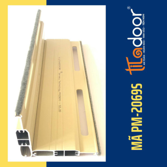 Titadoor PM2069S
