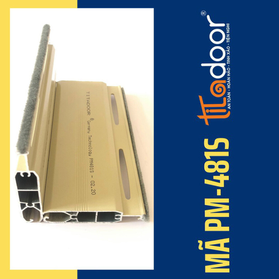 Titadoor PM481S