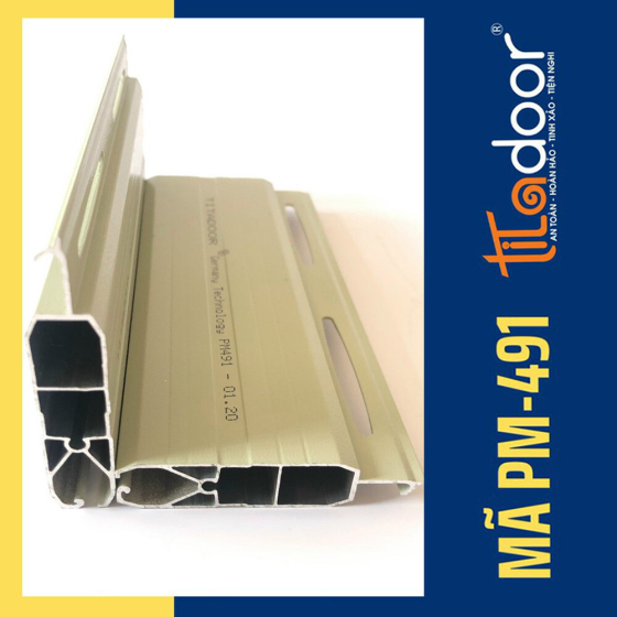 Titadoor PM491