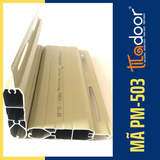 Titadoor PM503