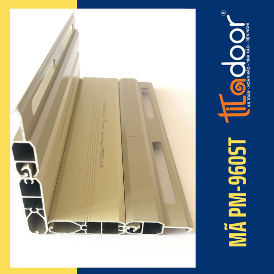 Titadoor PM960ST